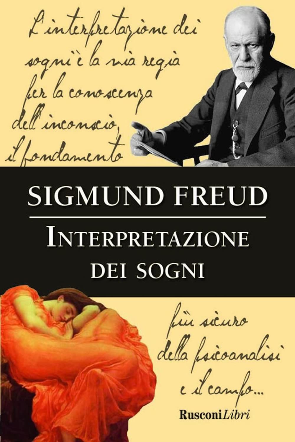 Interpretazione dei sogni (Grande biblioteca Rusconi) Psychology