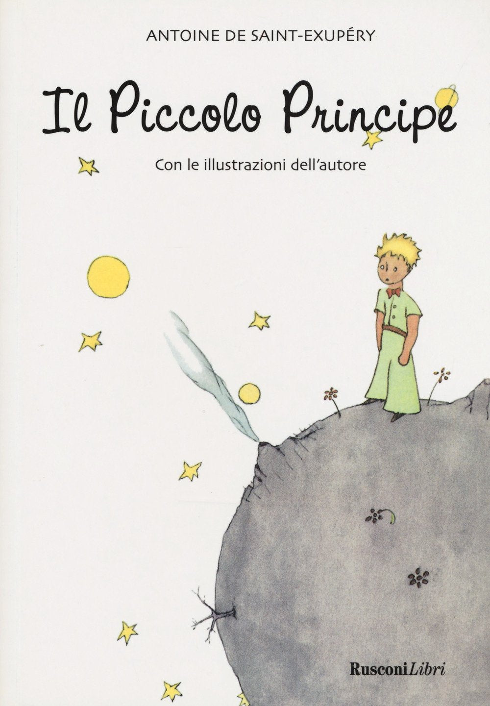 PICCOLO PRINCIPE TRANSLATION ROBERTA GAR book