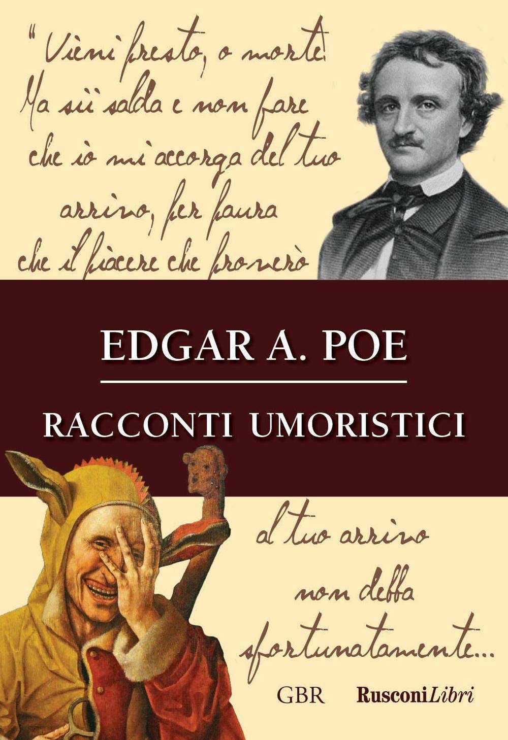 Racconti umoristici (Grande biblioteca Rusconi) Essays & Short Stories
