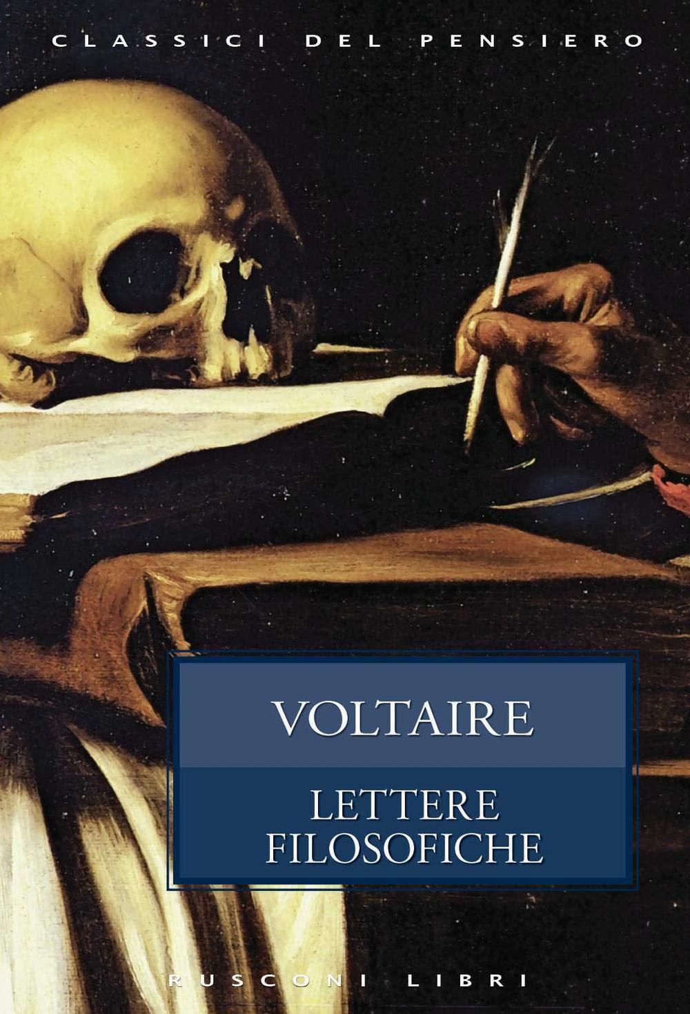Lettere filosofiche (Classici del pensiero) Philosophy