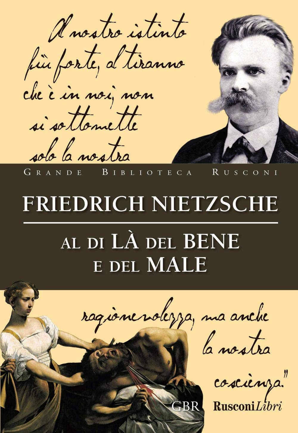 Al di là del bene e del male book