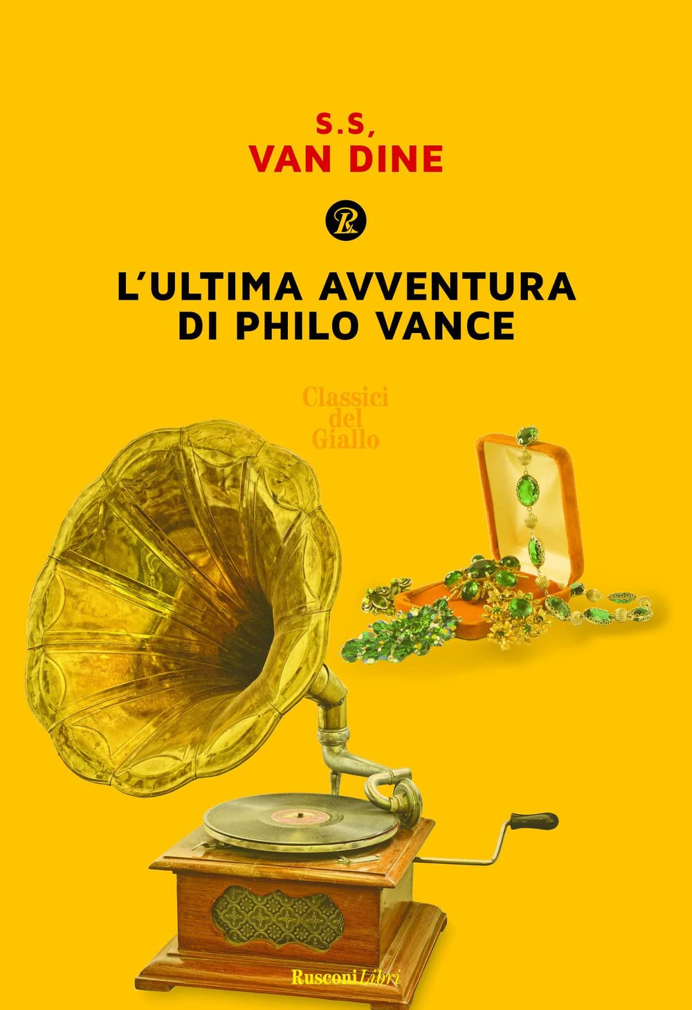 L'ultima avventura di Philo Vance book