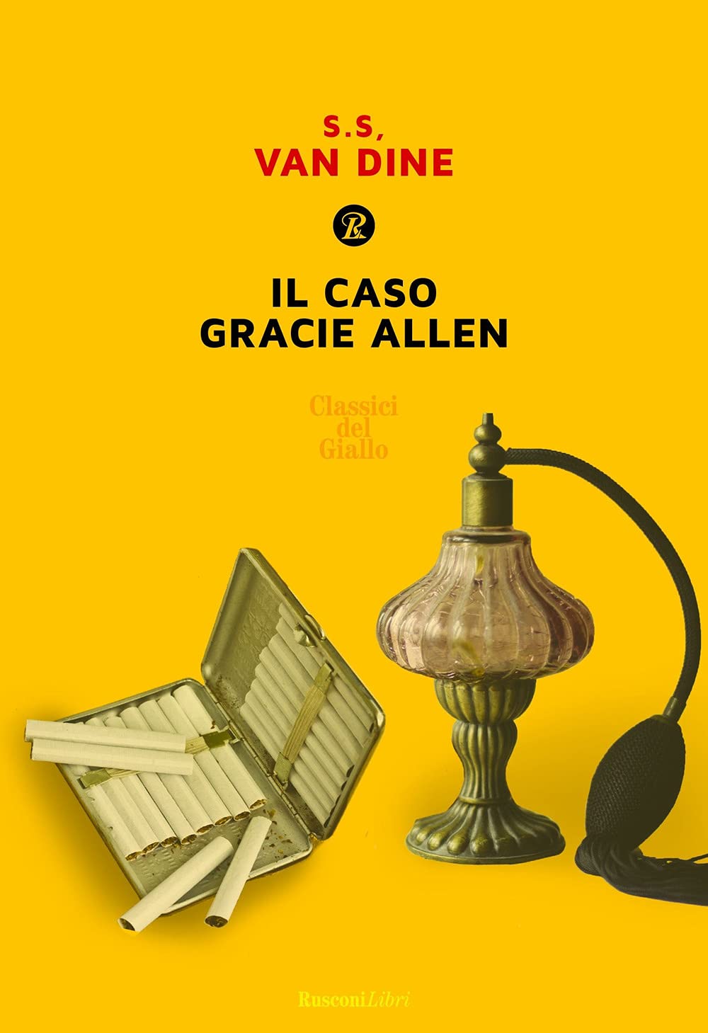 Il caso Gracie Allen book