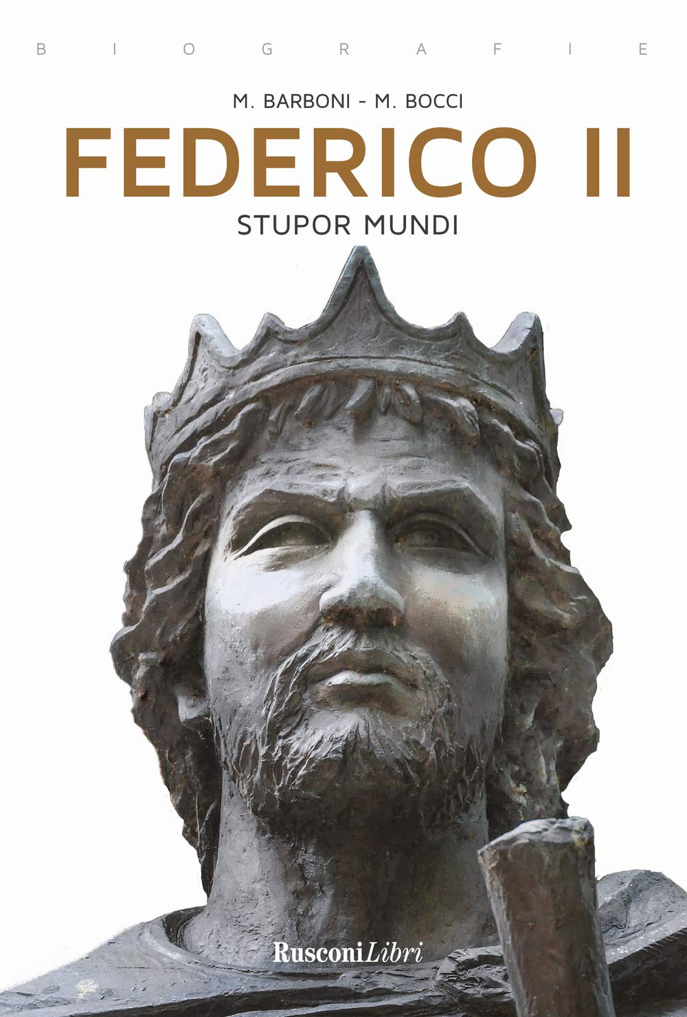Federico II. Stupor mundi book
