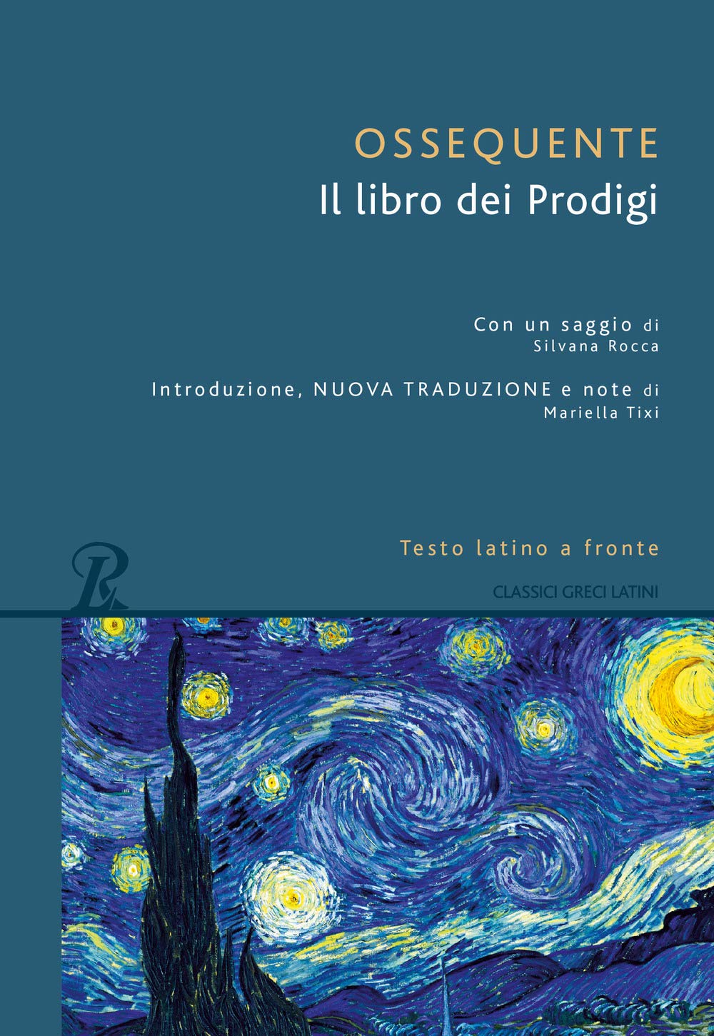 Il libro dei prodigi. Testo latino a fronte book