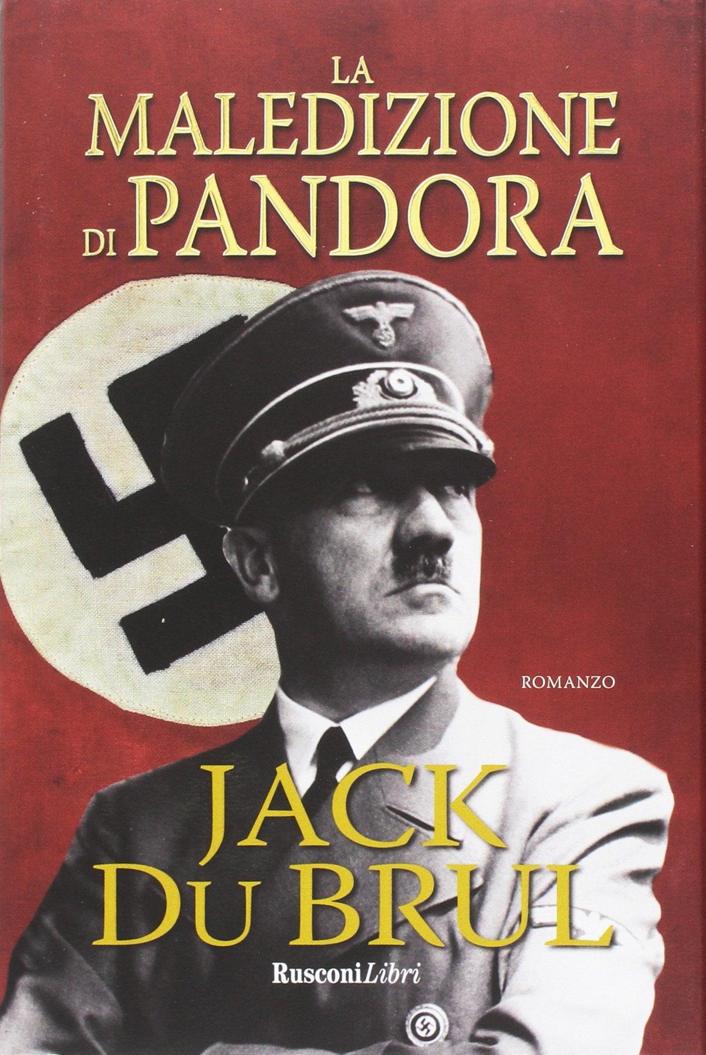 La maledizione di Pandora (Romanzi Rusconi) Contemporary literature