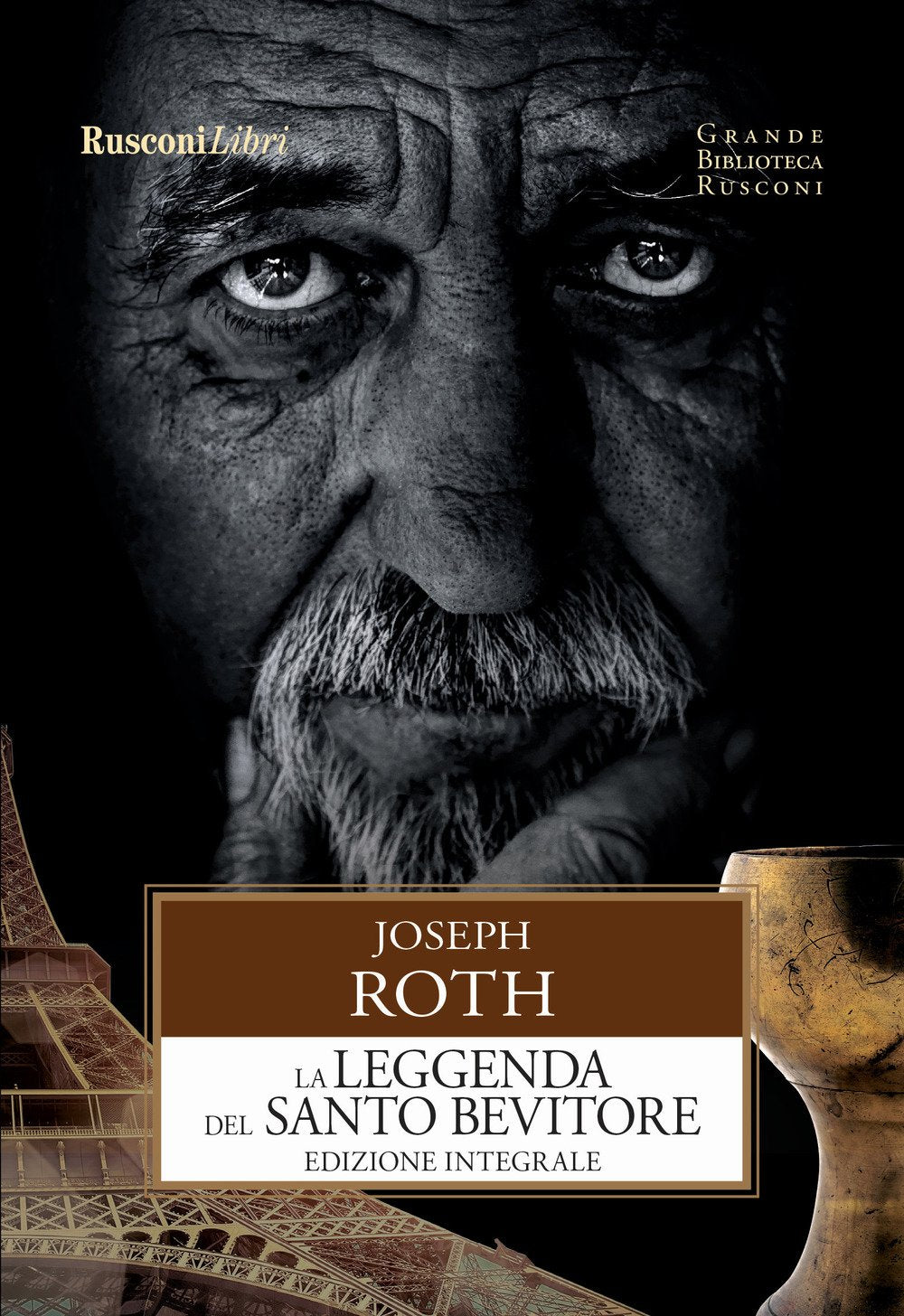La leggenda del santo bevitore. Ediz. integrale book