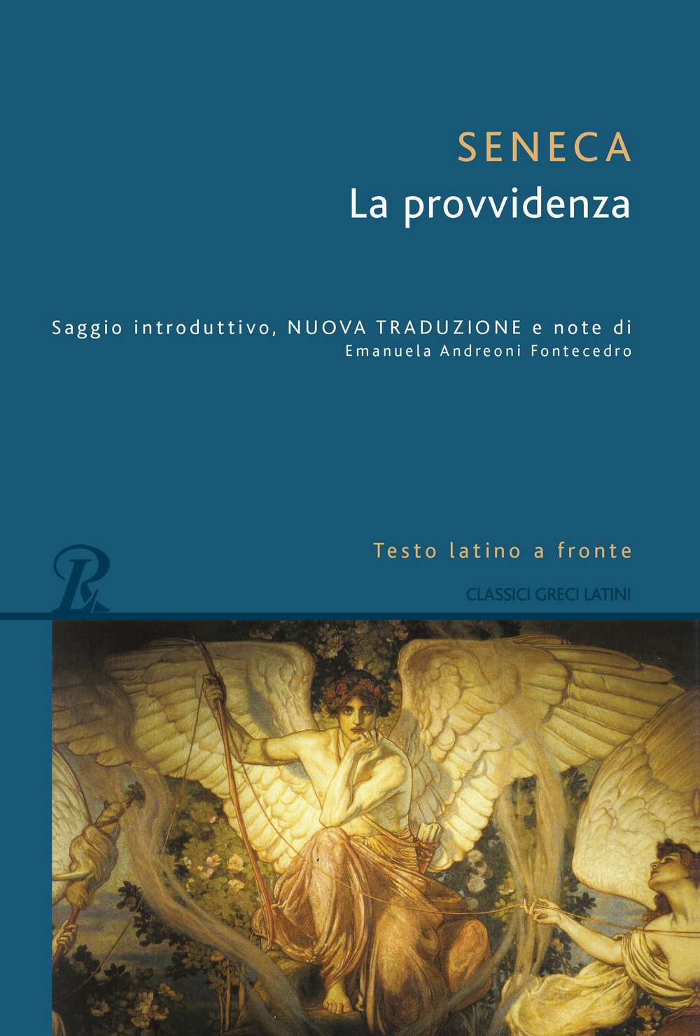 La provvidenza. Testo latino a fronte book