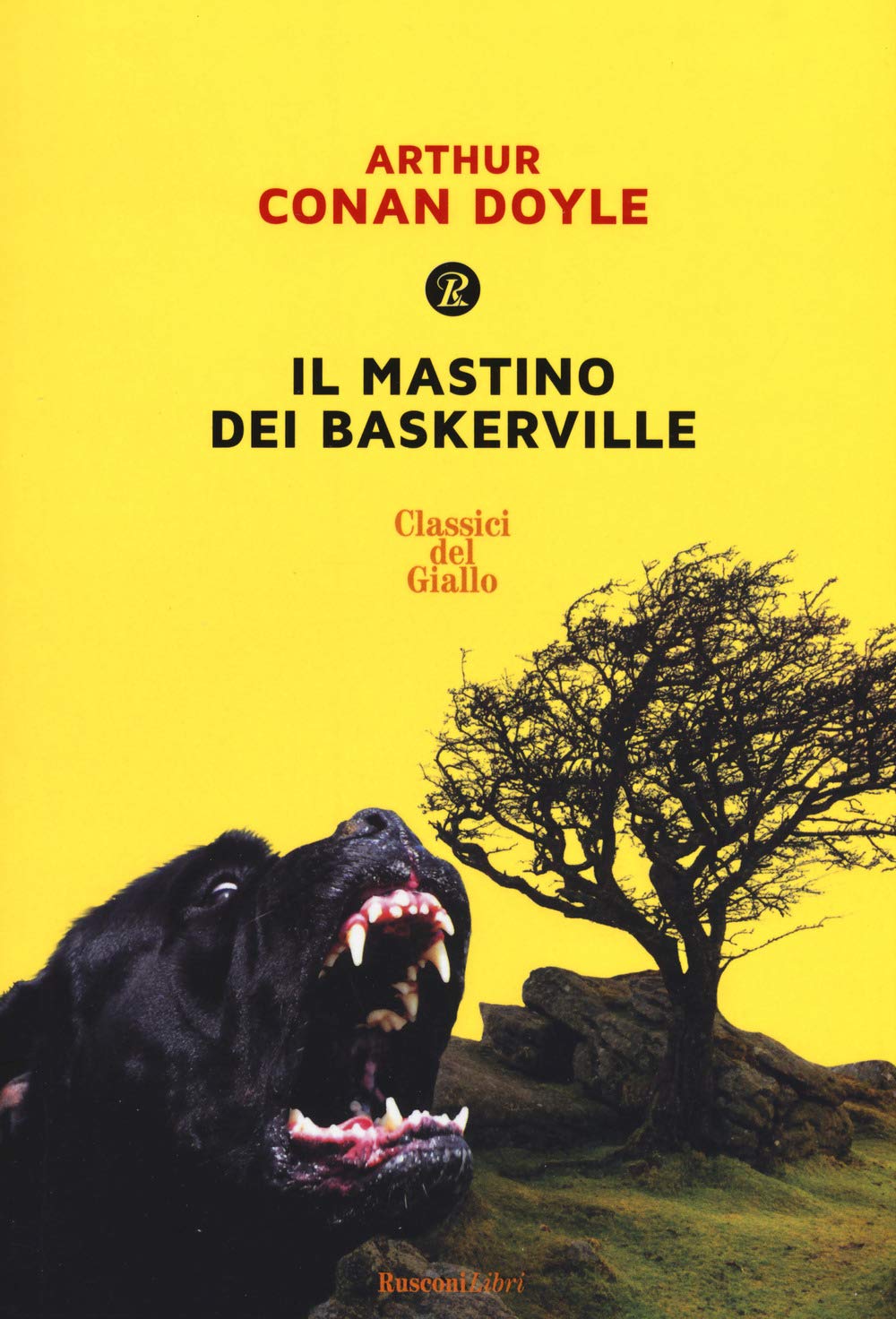 Il mastino dei Baskerville (Classici del giallo) Contemporary literature