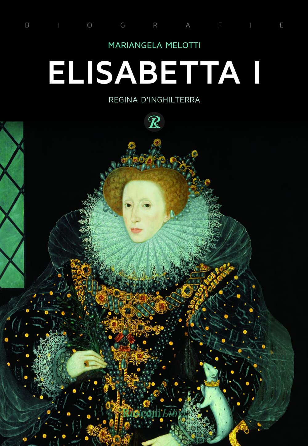 Elisabetta I. Regina d'Inghilterra book