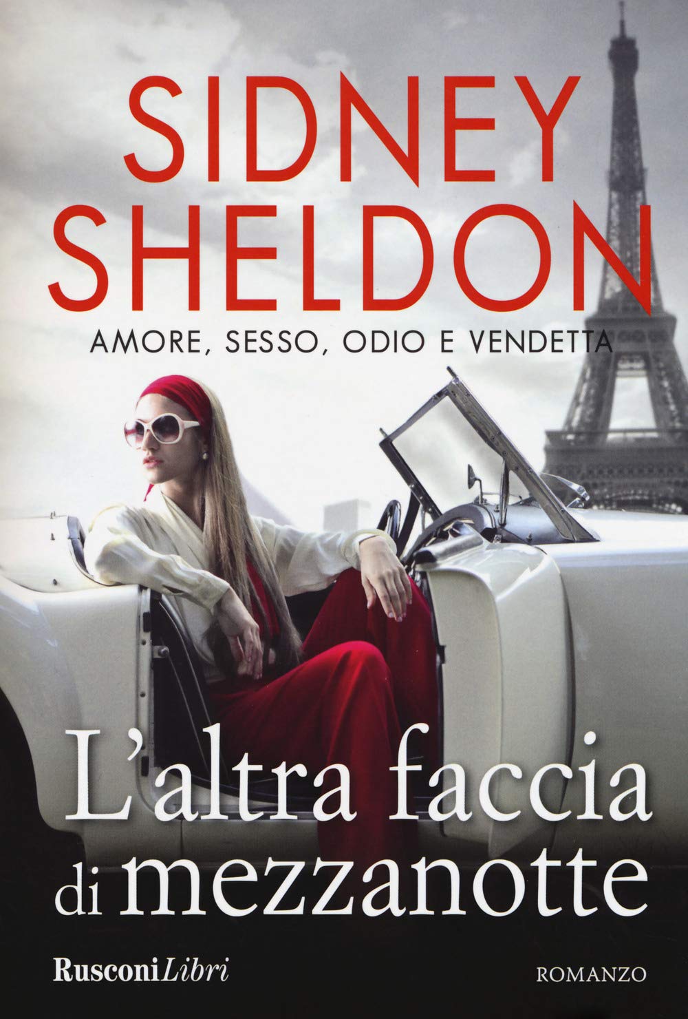 L'altra faccia di mezzanotte book