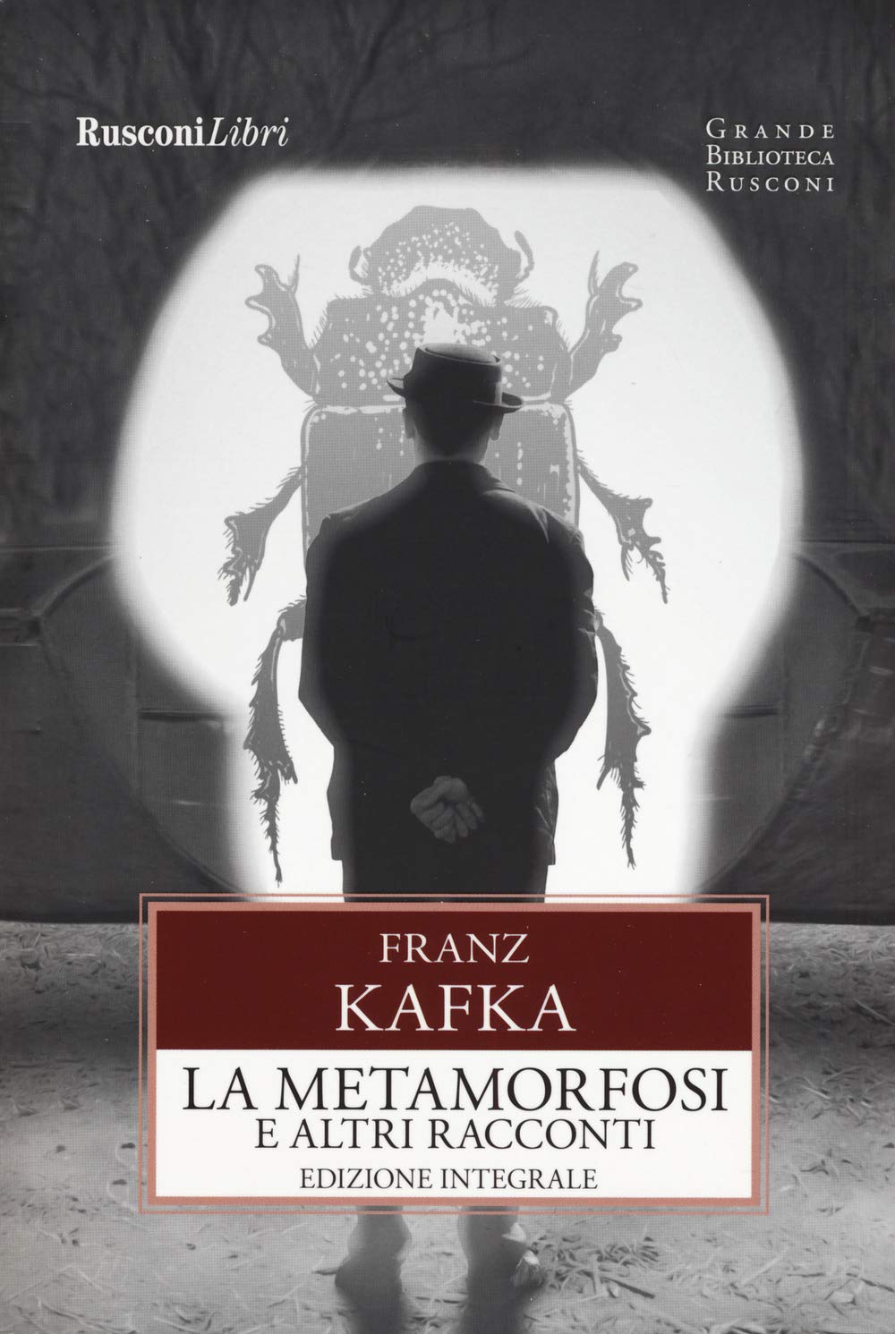 La metamorfosi e altri racconti book