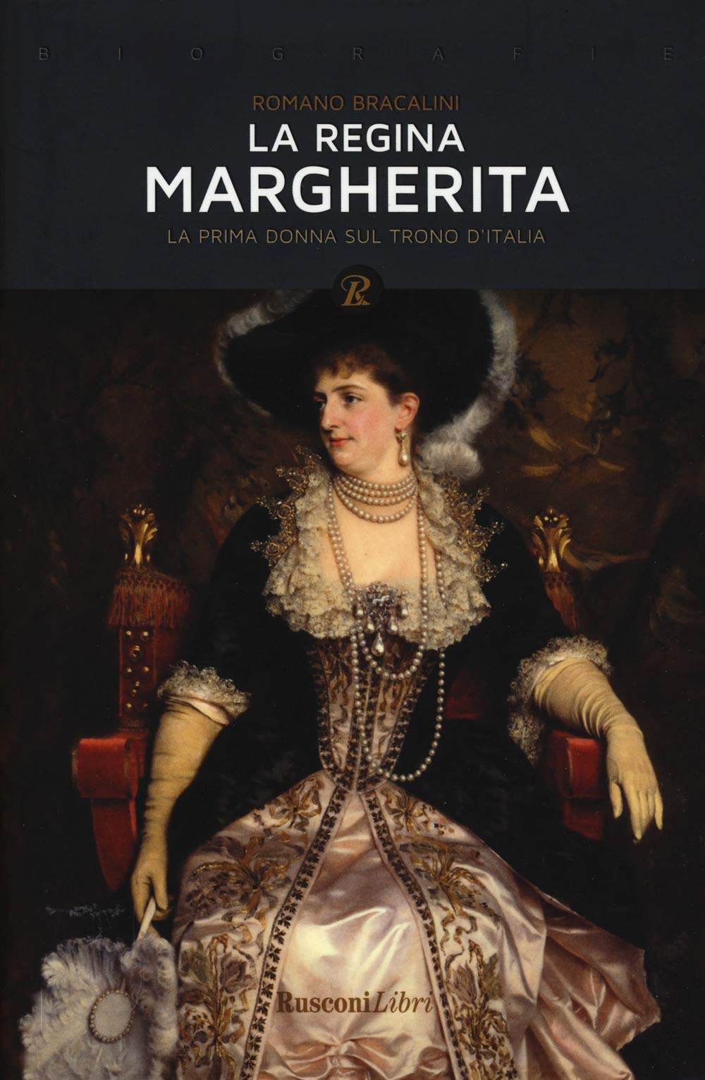 La regina Margherita. La prima donna sul trono d'Italia book