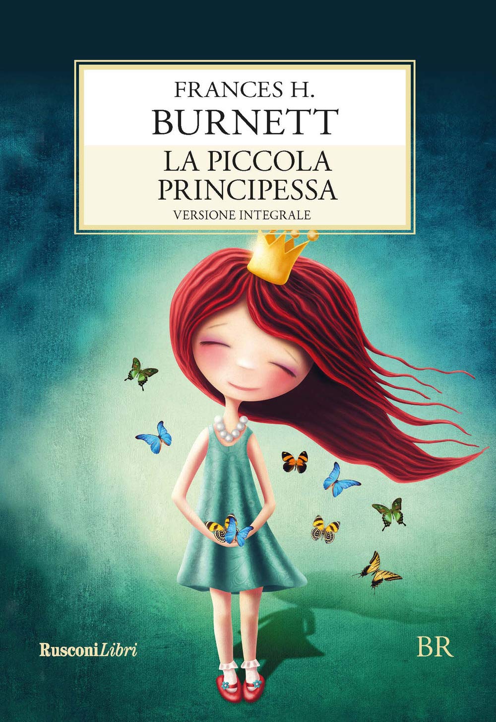 La piccola principessa (Biblioteca ragazzi) Novels & Short Stories