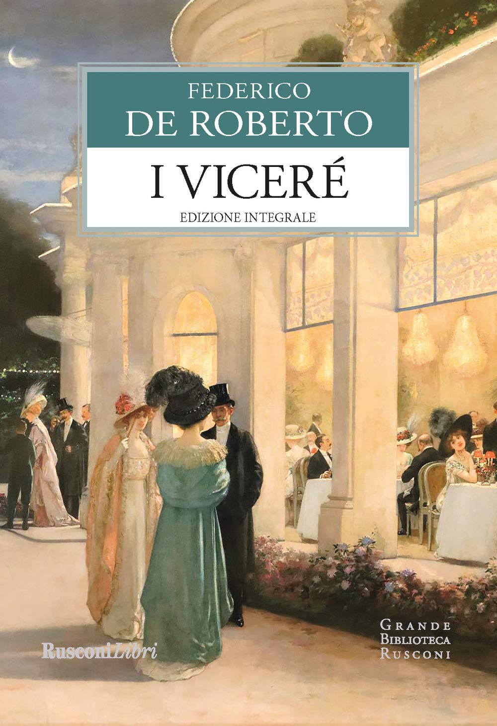 I viceré. Ediz. integrale book