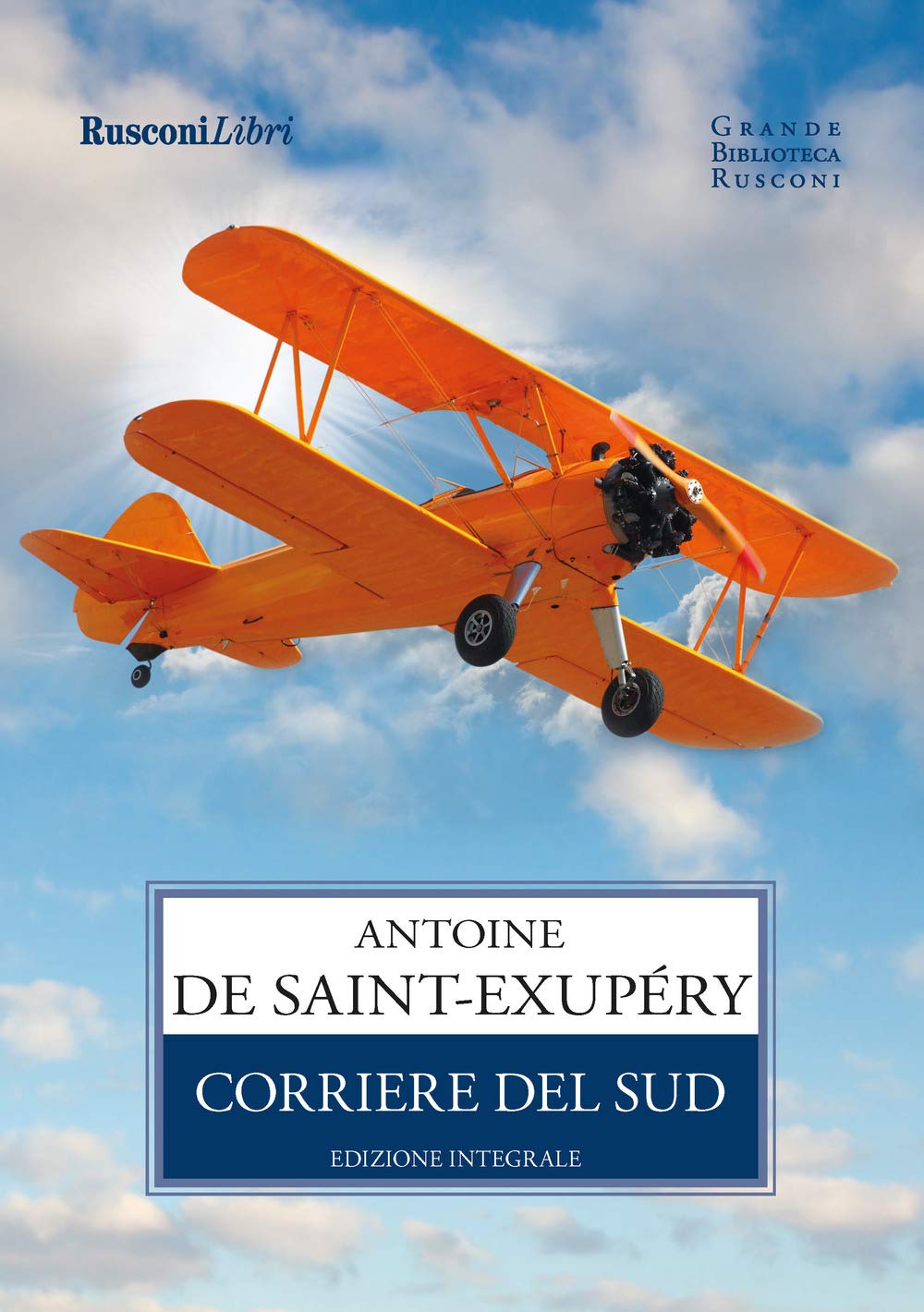 Corriere del sud book