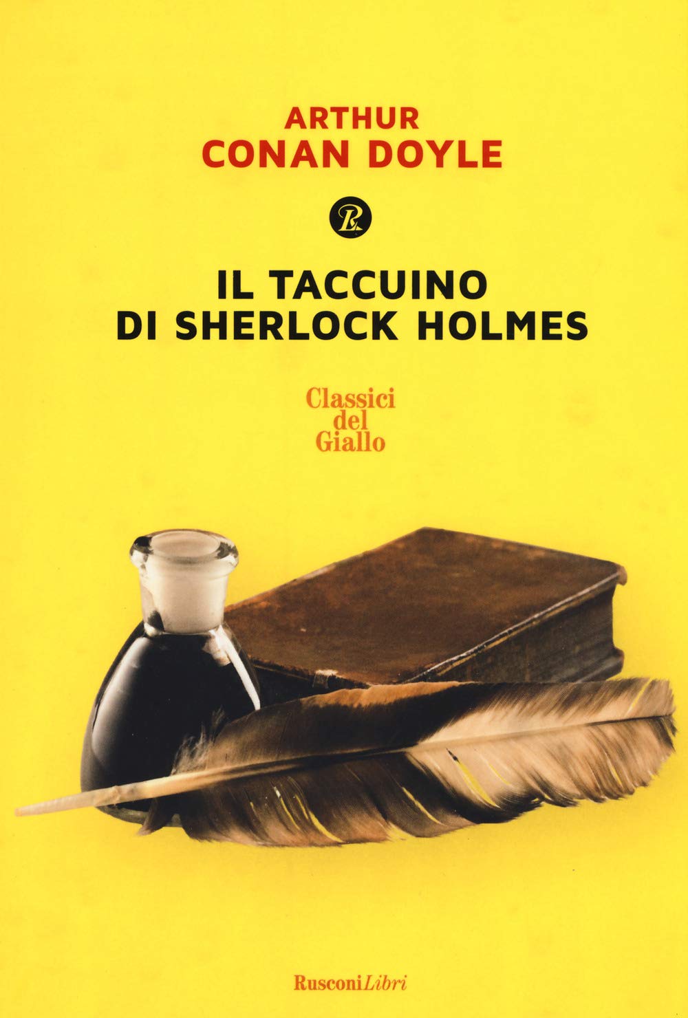 Il taccuino di Sherlock Holmes book