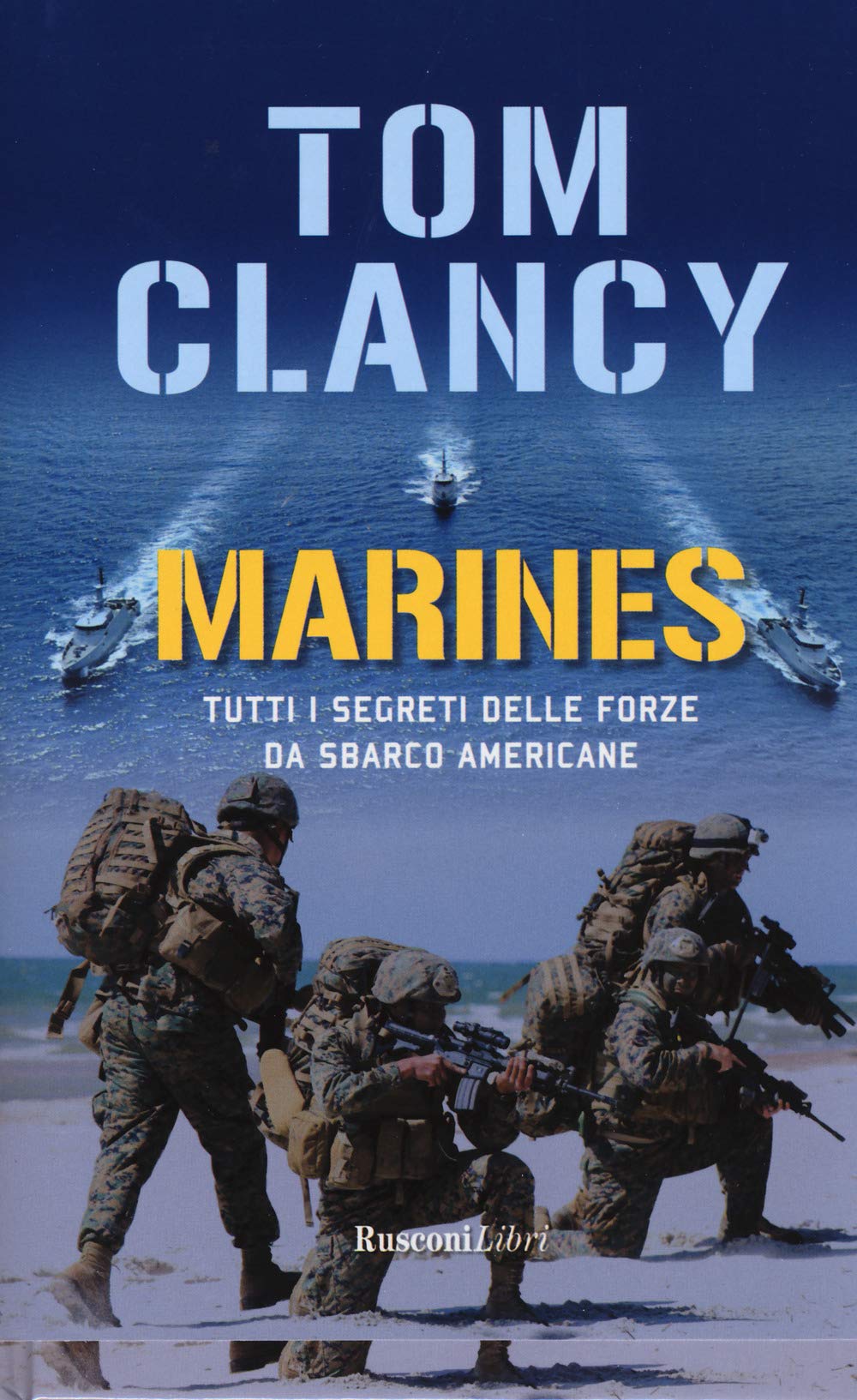 Marines. Tutti i segreti delle forze da sbarco americane Social Sciences