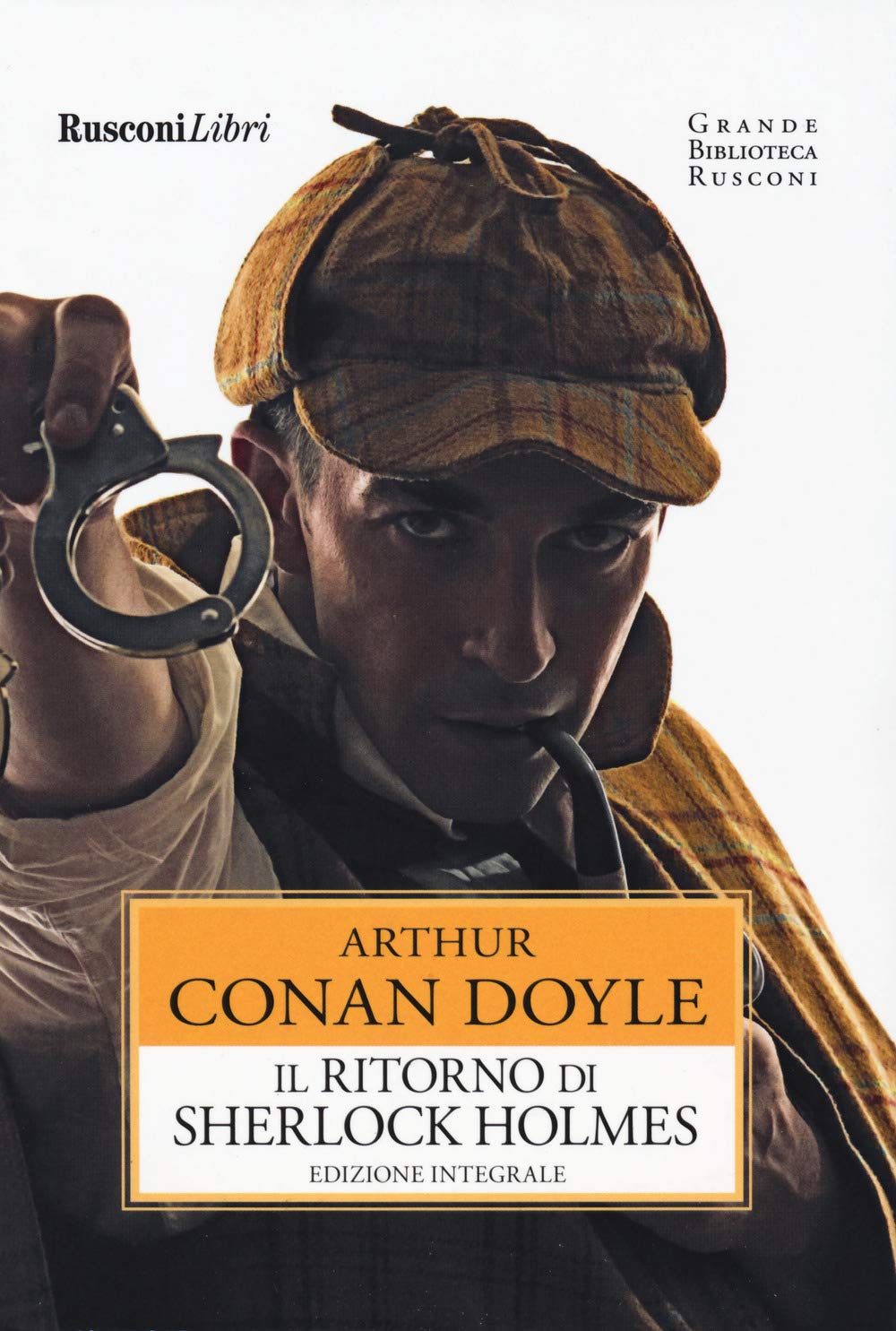 Il ritorno di Sherlock Holmes. Ediz. integrale book