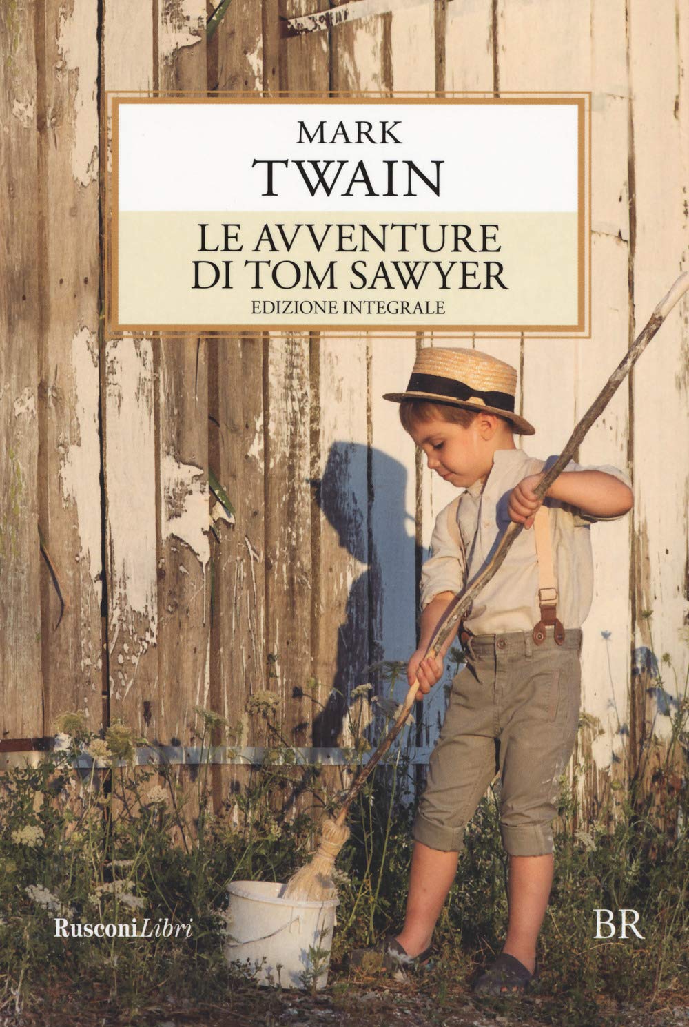 Le avventure di Tom Sawyer. Ediz. integrale book