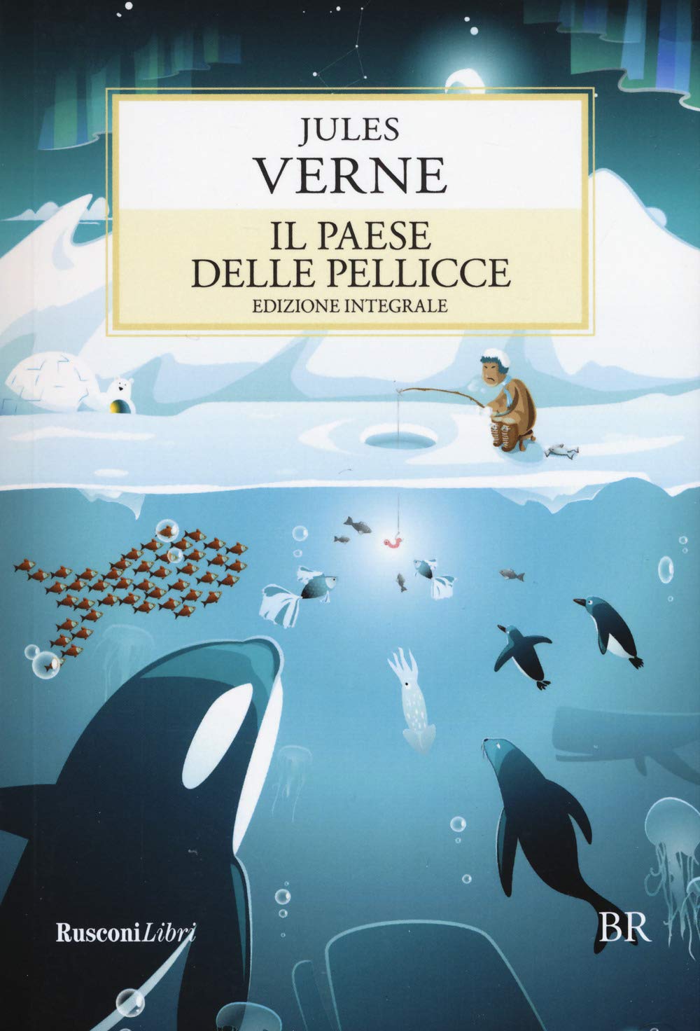 Il paese delle pellicce. Ediz. integrale book