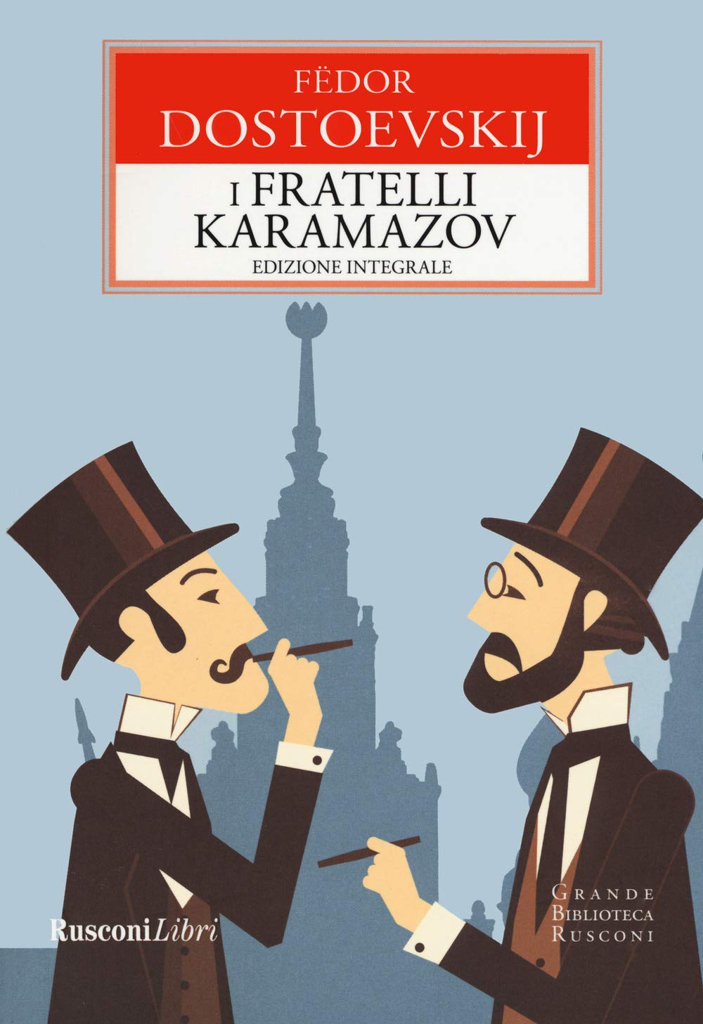 I fratelli Karamazov. Ediz. integrale book