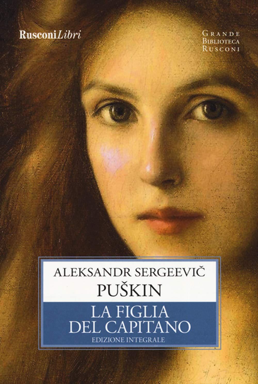 La figlia del capitano. Ediz. integrale book