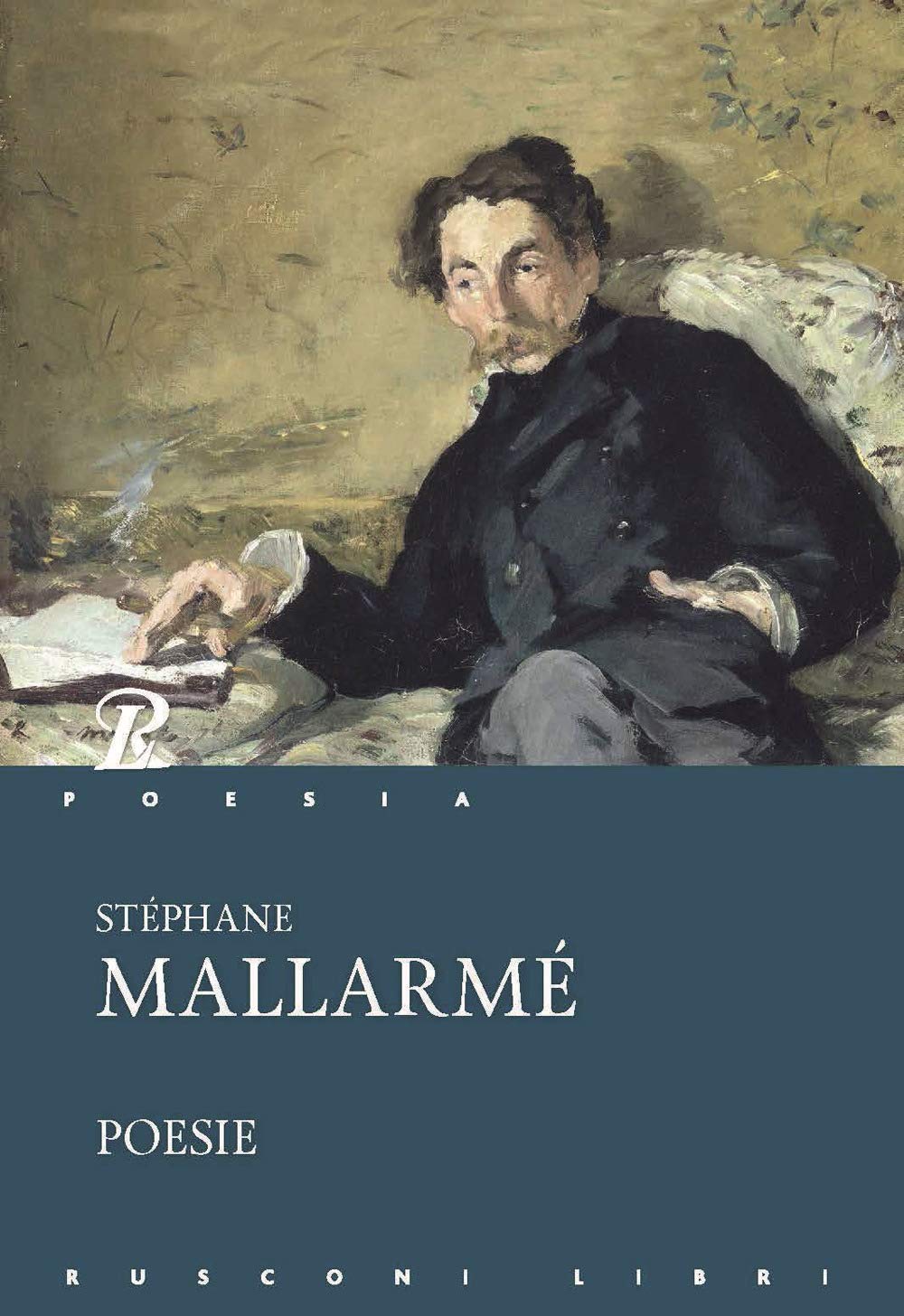 Poesie. Testo francese a fronte book