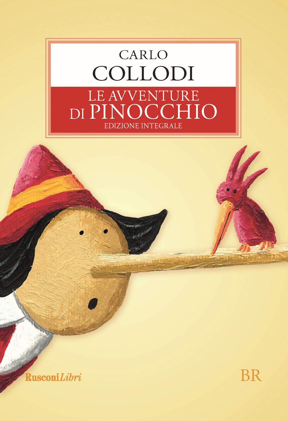 Le avventure di Pinocchio. Ediz. integrale book