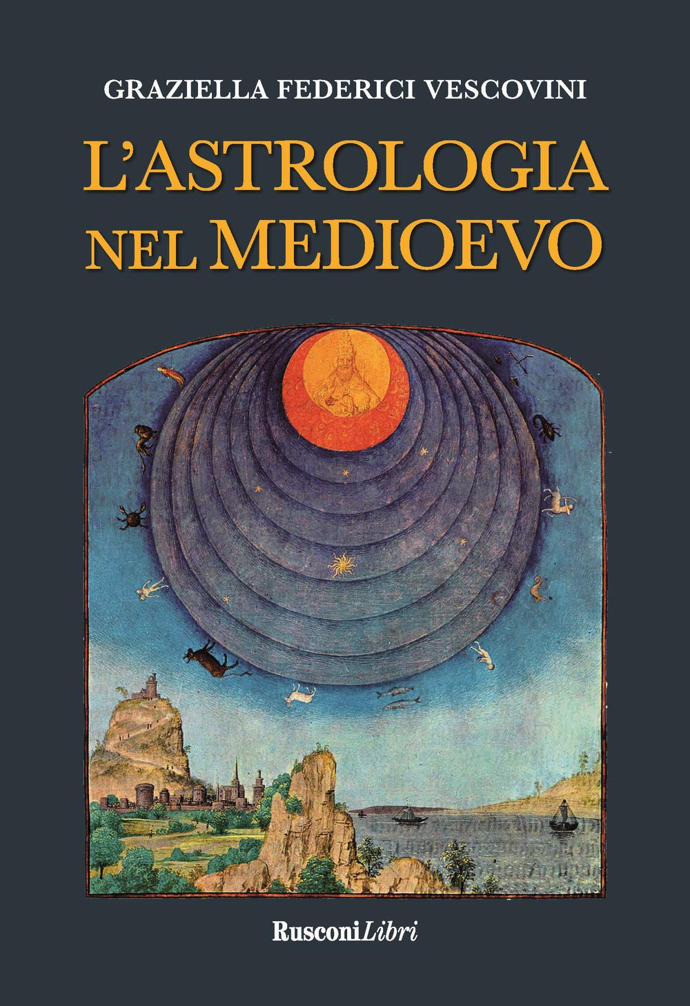 L'astrologia nel Medioevo book