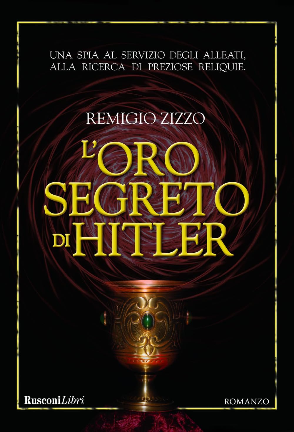 L'oro segreto di Hitler book