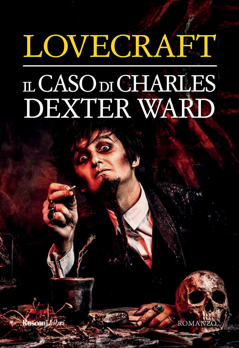 Il caso di Charles Dexter Ward book