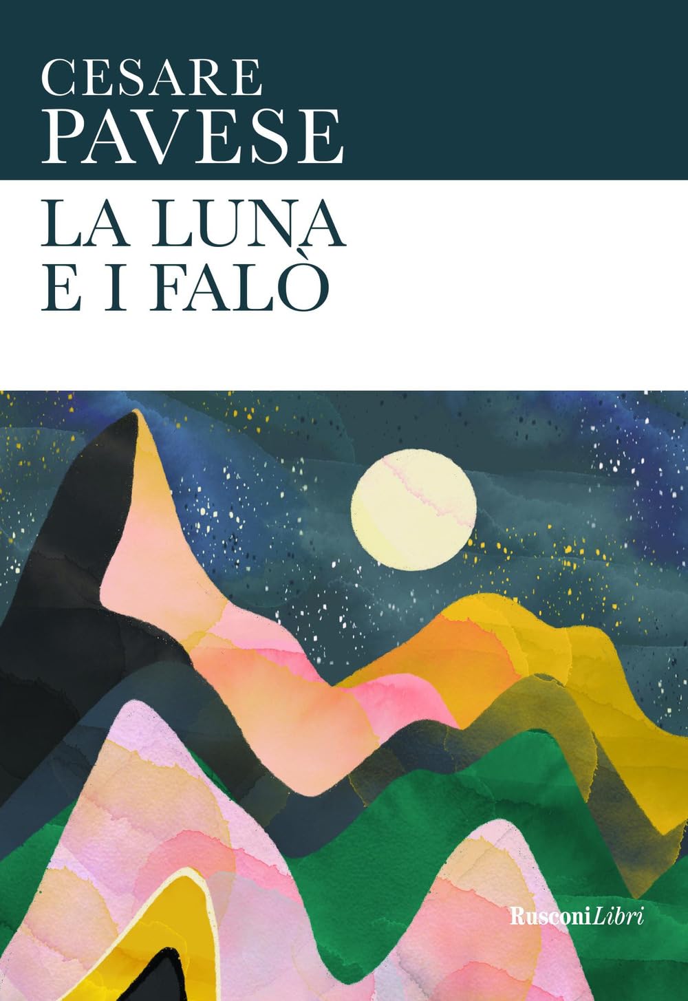 La luna e i falò. Ediz. integrale book