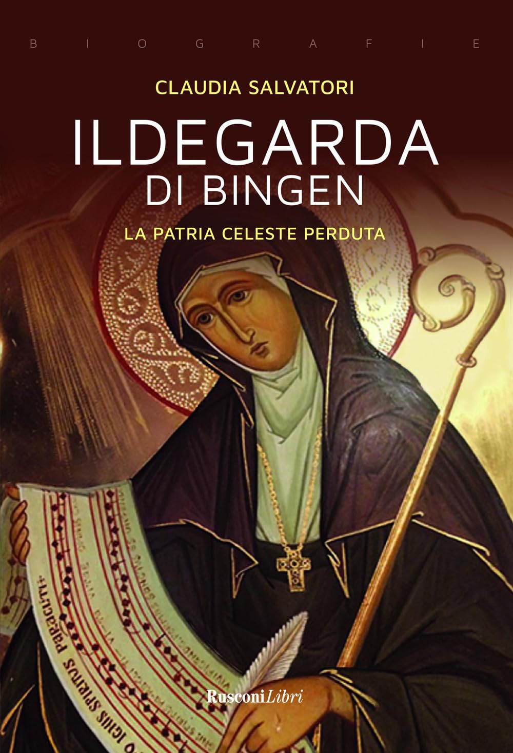 Ildegarda di Bingen. La patria celeste perduta book