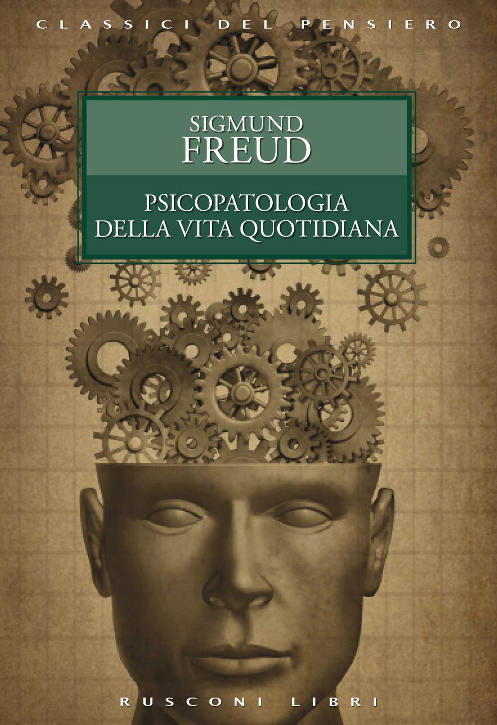 Psicopatologia della vita quotidiana book