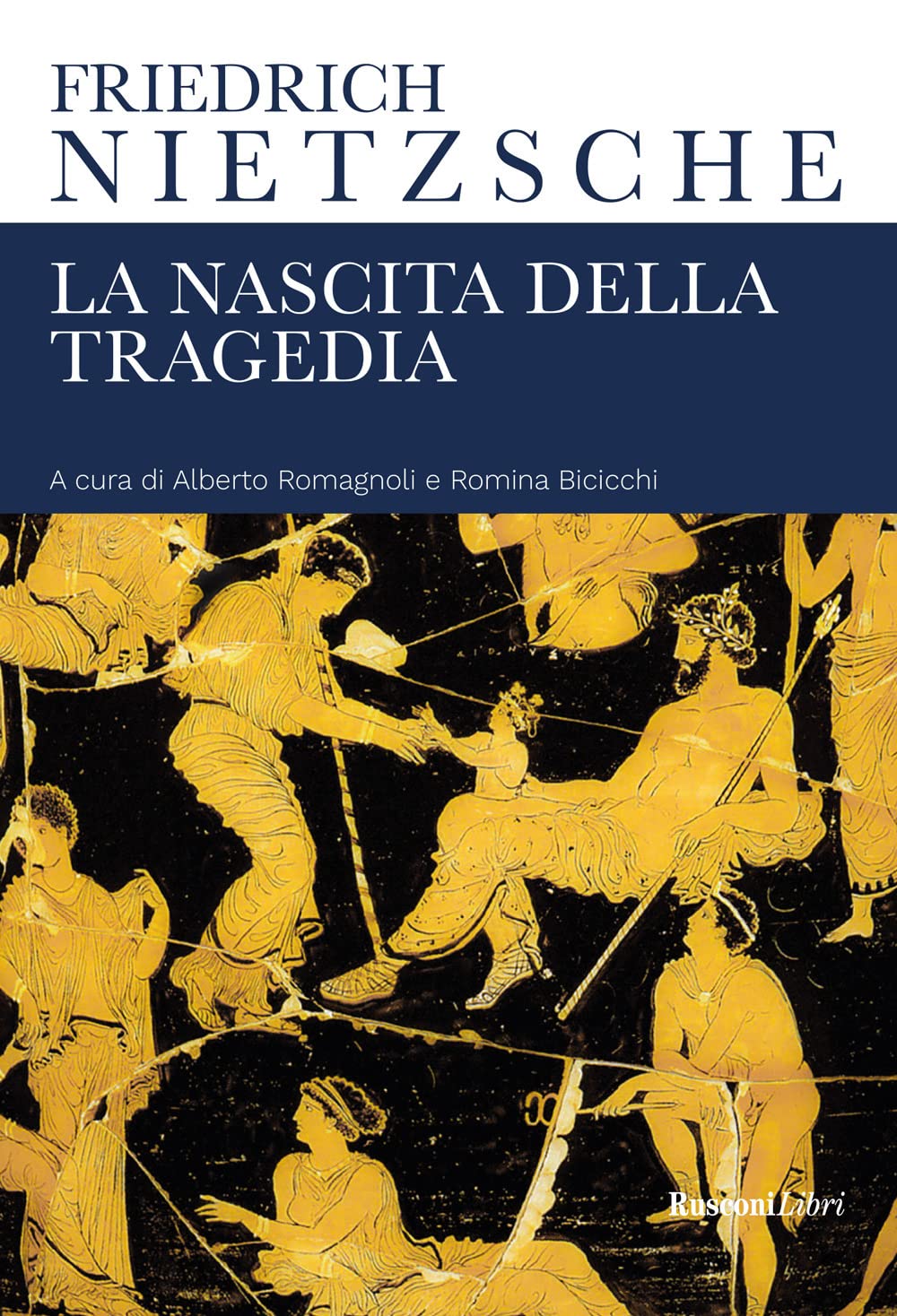 La nascita della tragedia book