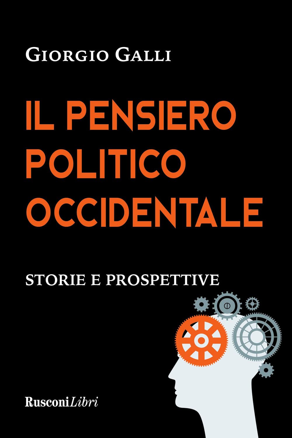 Il pensiero politico occidentale book