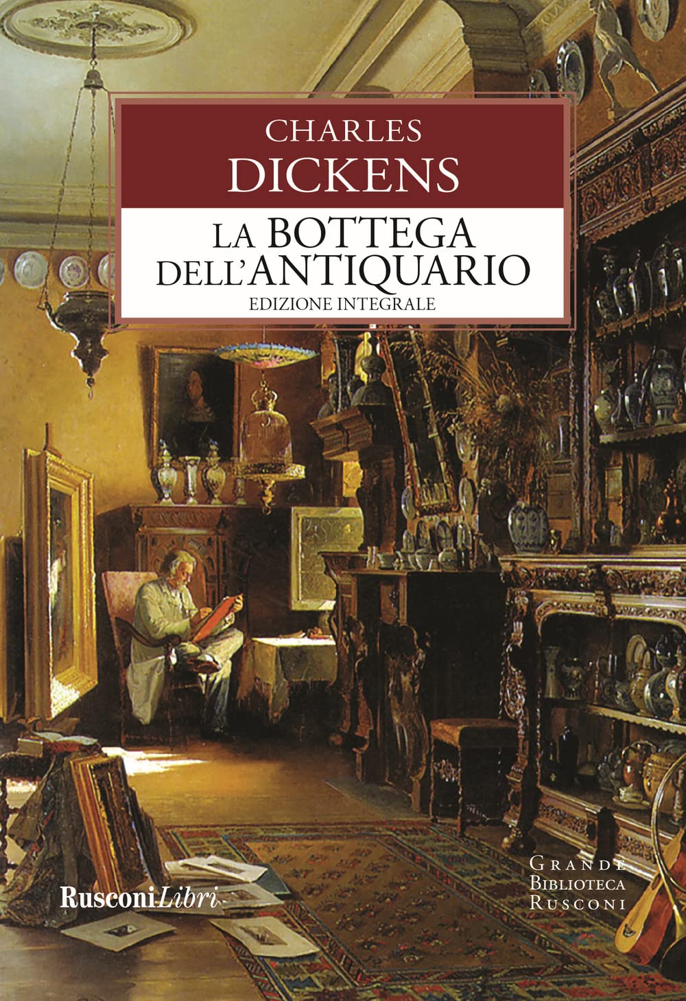 La bottega dell'antiquario Classics