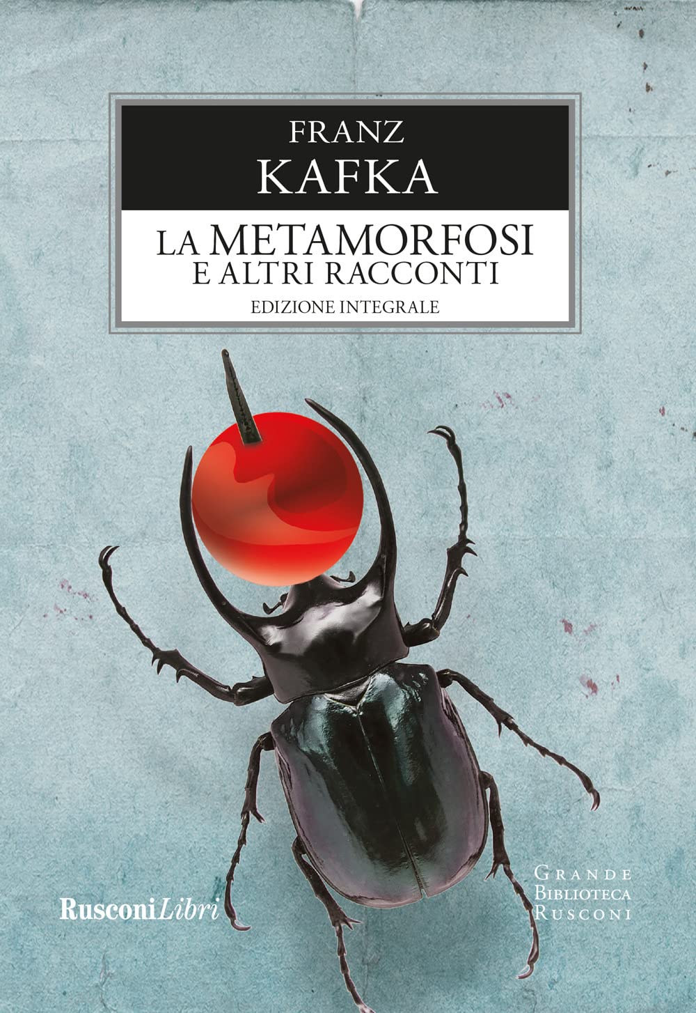 La metamorfosi e altri racconti book