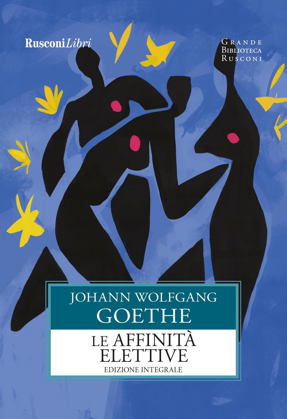 Le affinità elettive book
