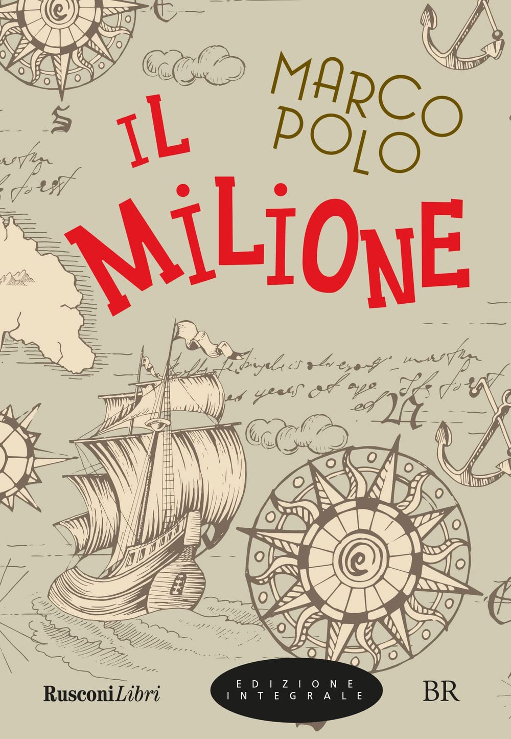 Il milione. Ediz. integrale (Biblioteca ragazzi) Leisure, Home & Garden