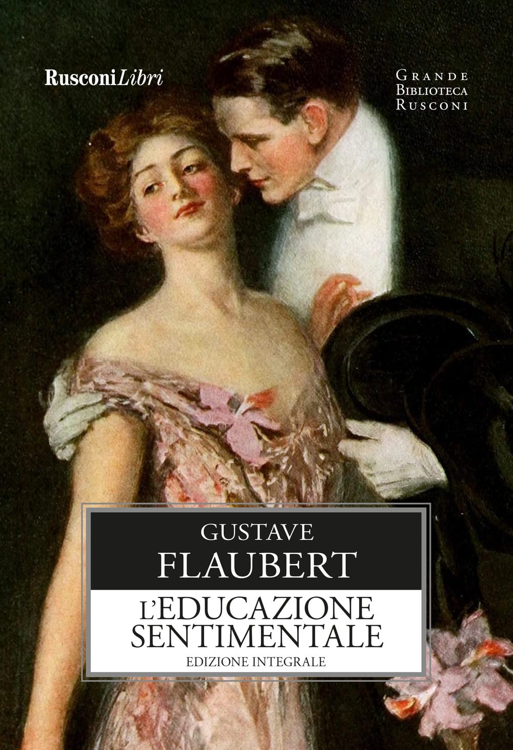 L'educazione sentimentale. Ediz. integrale book