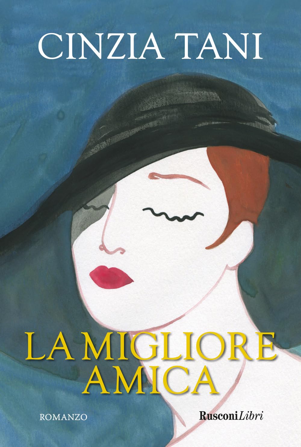 La migliore amica book