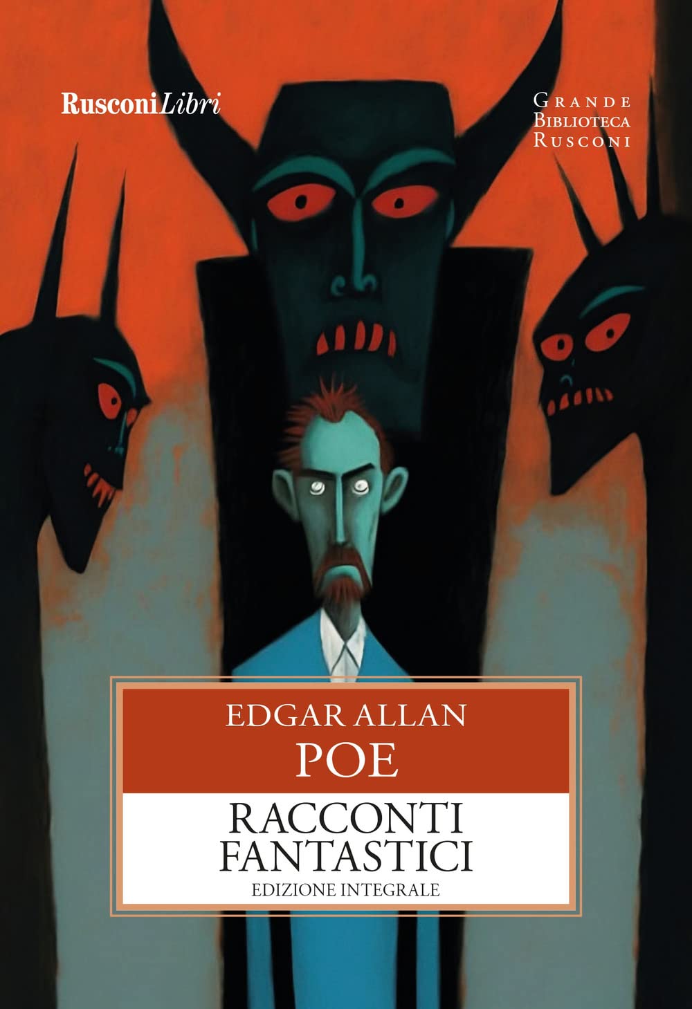 Racconti fantastici book