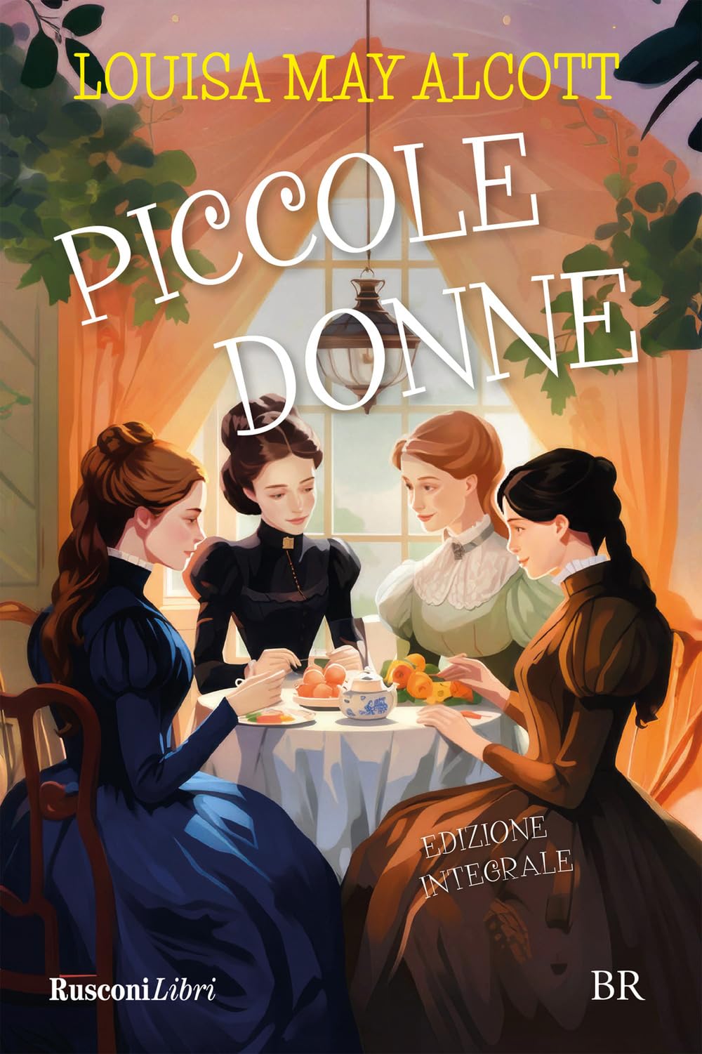 Piccole donne. Ediz. integrale book
