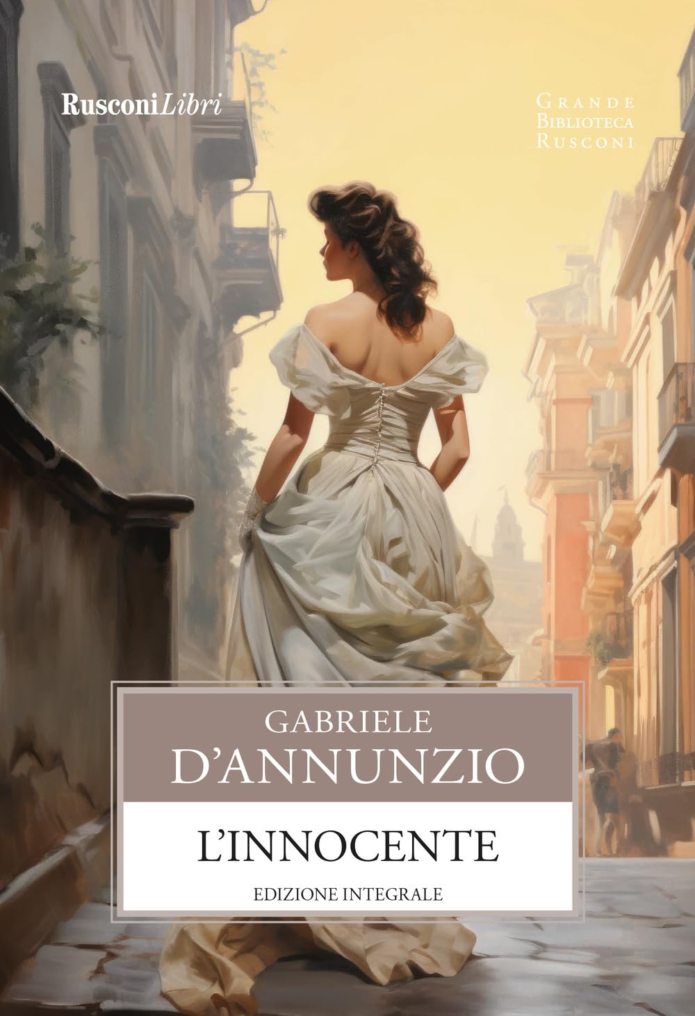 L'innocente. Ediz. integrale book