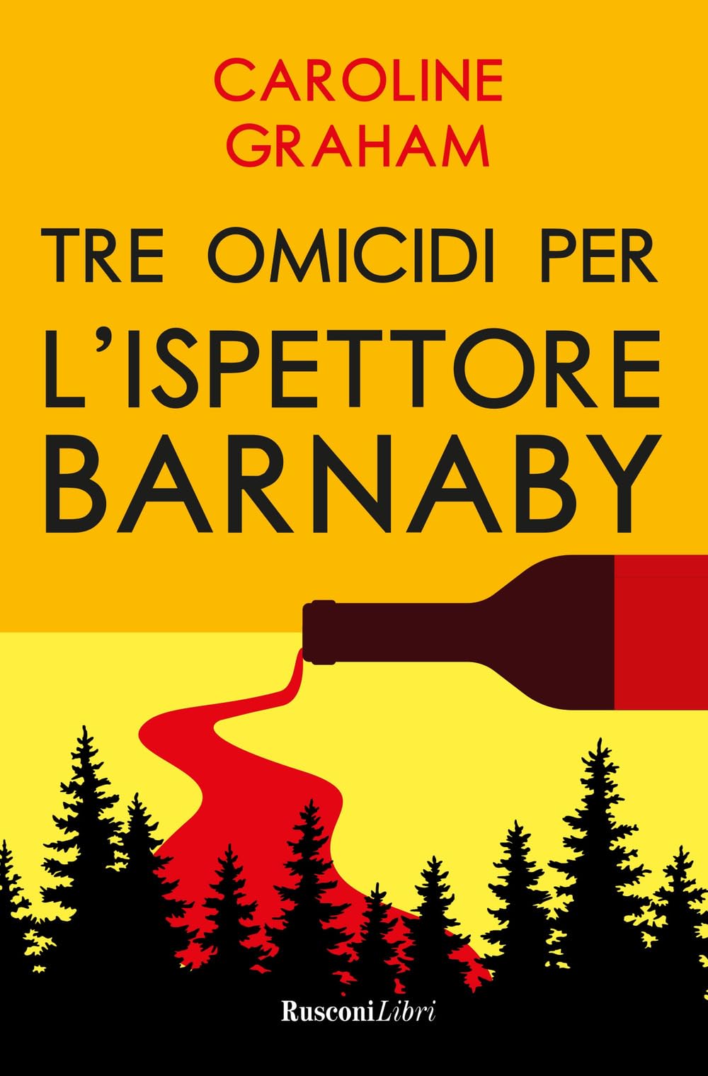 Barnaby. Tre omicidi per l'ispettore Barnaby (Gialli per l'estate) Contemporary literature