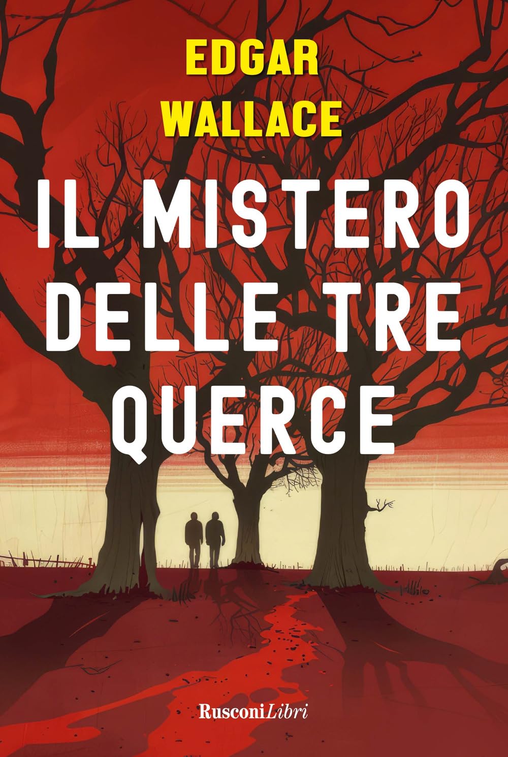 Il mistero delle tre querce (Gialli per l'estate) Contemporary literature