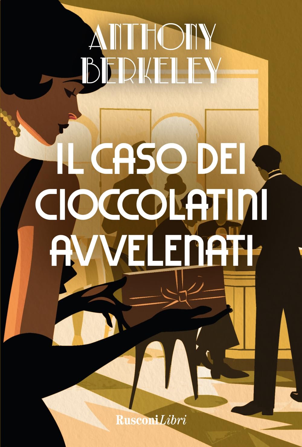 Il caso dei cioccolatini avvelenati Contemporary literature