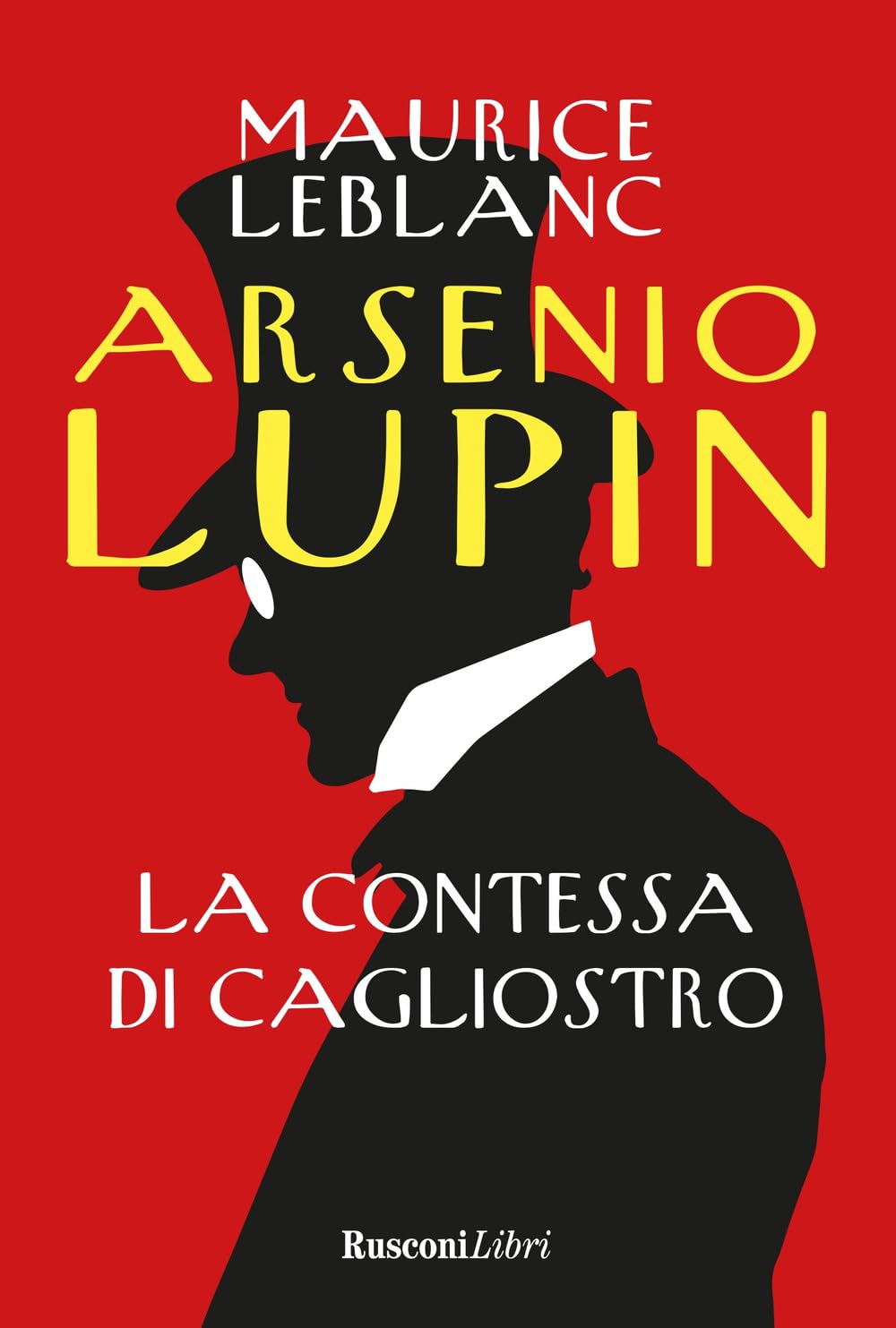Arsenio Lupin. La contessa di Cagliostro book